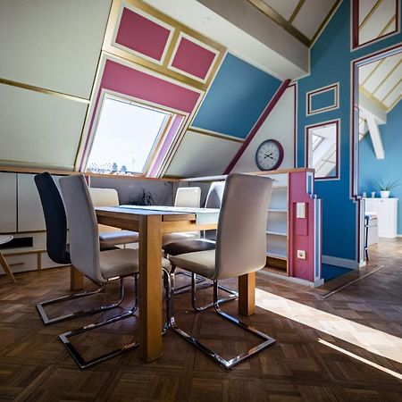 Rooftop Penthouse Karlsruhe Luaran gambar