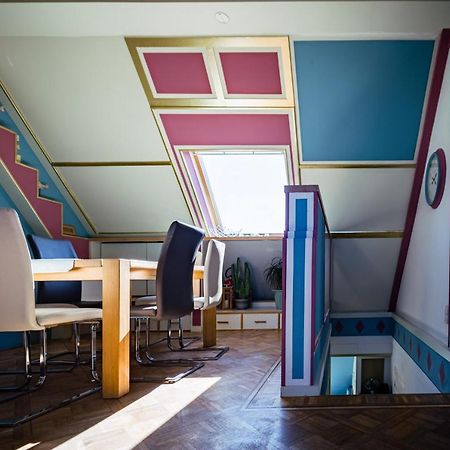 Rooftop Penthouse Karlsruhe Luaran gambar