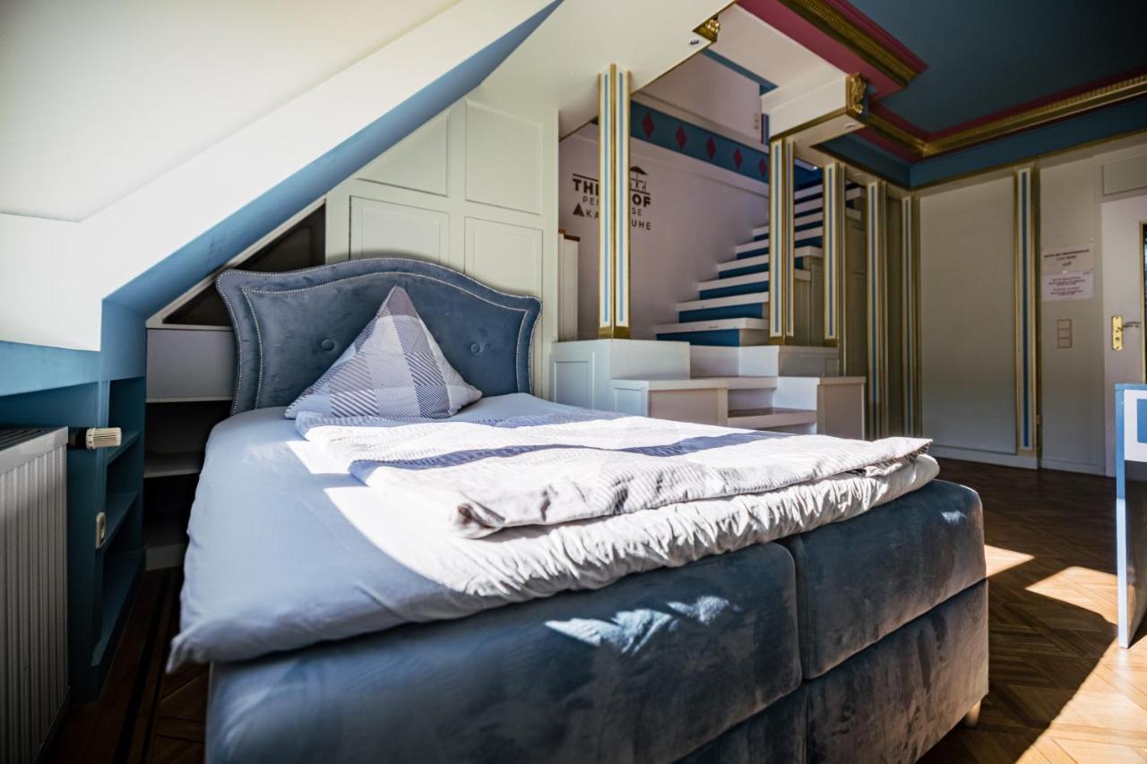 Rooftop Penthouse Karlsruhe Luaran gambar