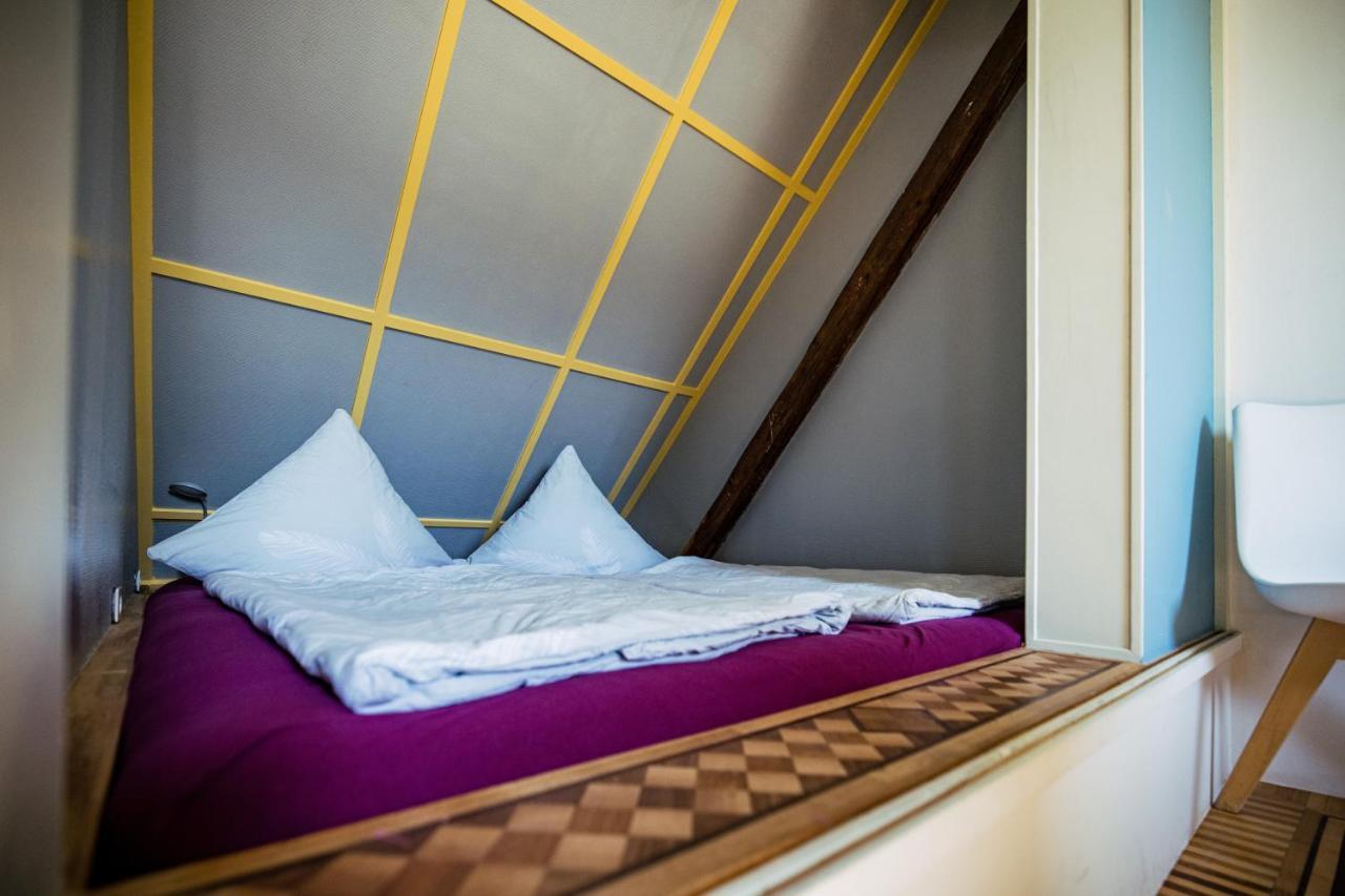 Rooftop Penthouse Karlsruhe Luaran gambar