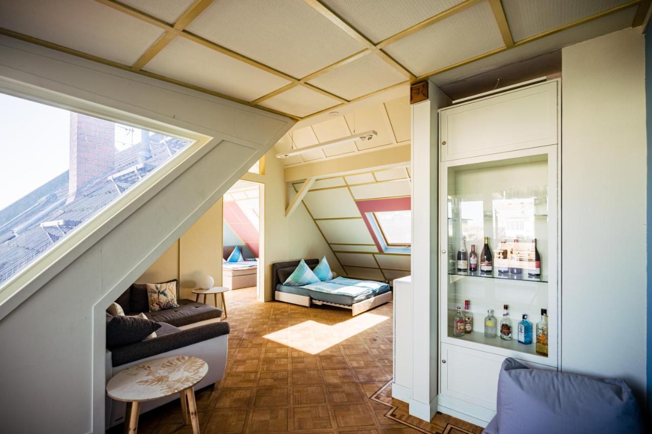 Rooftop Penthouse Karlsruhe Luaran gambar