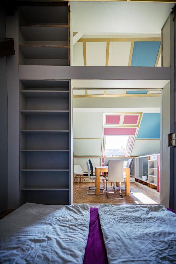 Rooftop Penthouse Karlsruhe Luaran gambar