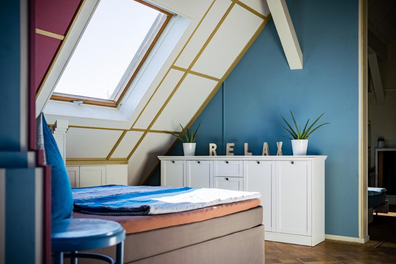 Rooftop Penthouse Karlsruhe Luaran gambar