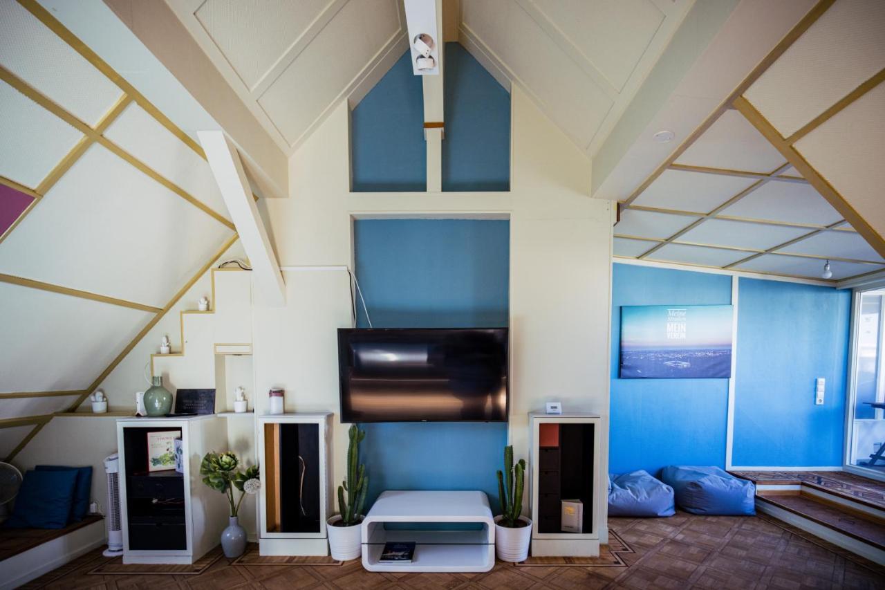 Rooftop Penthouse Karlsruhe Luaran gambar