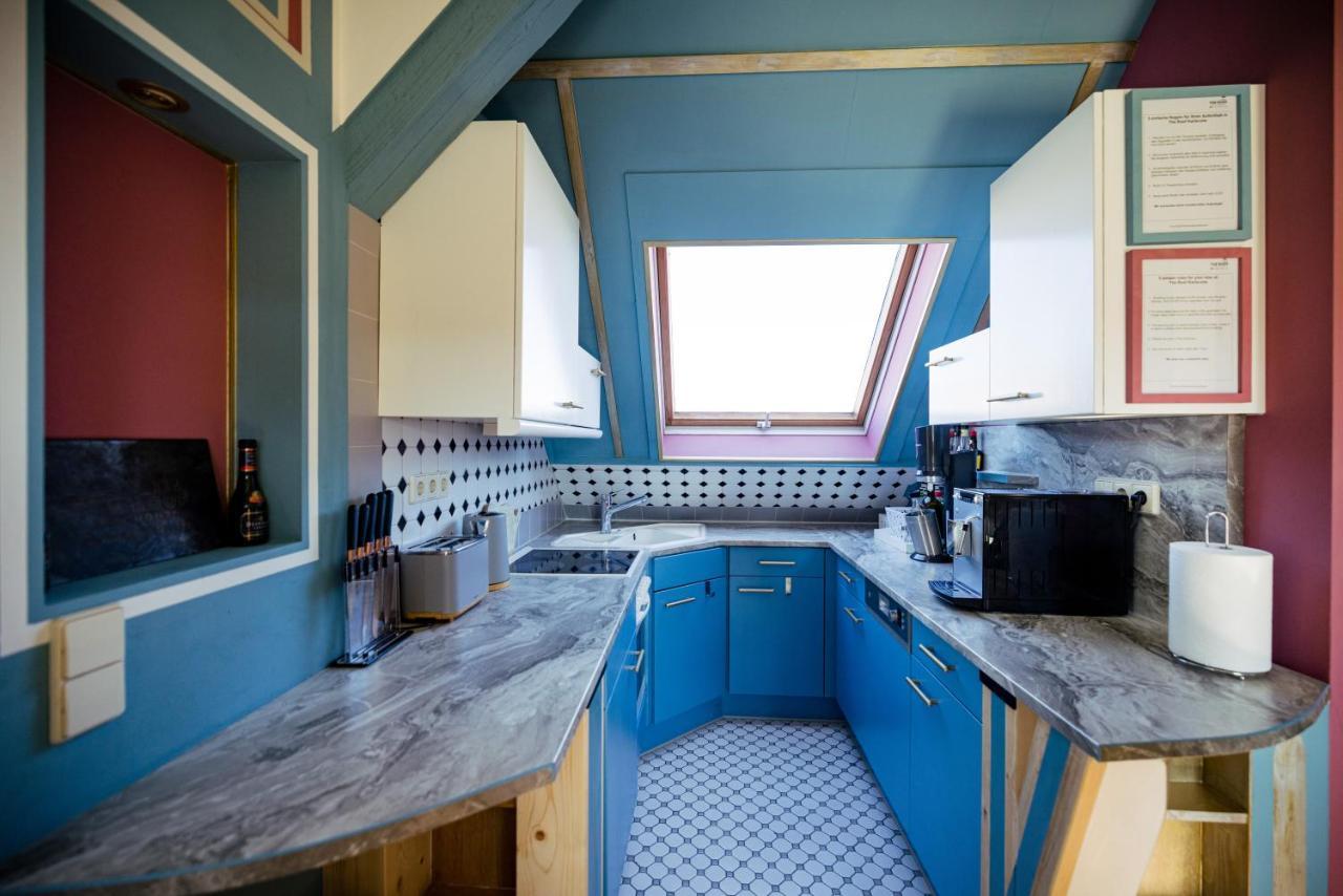 Rooftop Penthouse Karlsruhe Luaran gambar