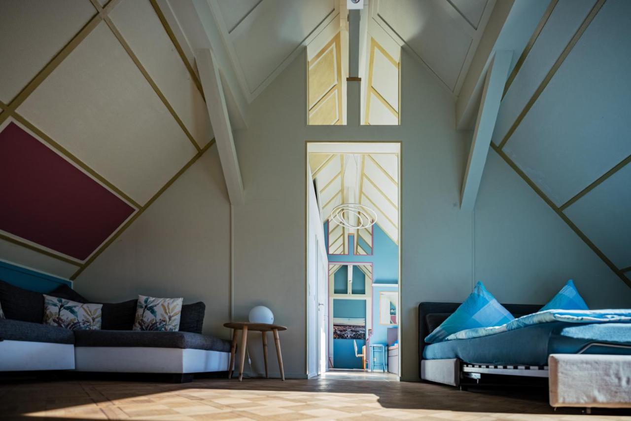 Rooftop Penthouse Karlsruhe Luaran gambar