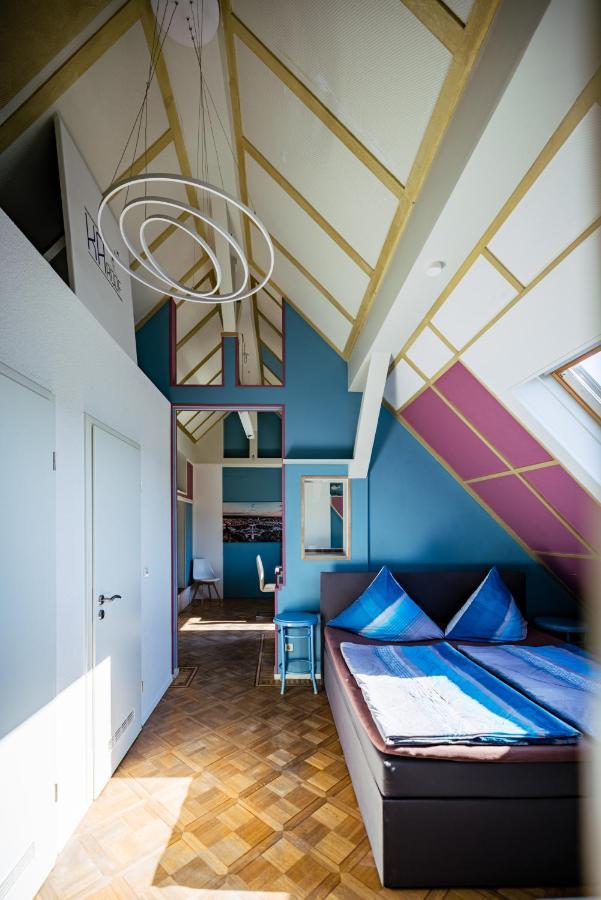 Rooftop Penthouse Karlsruhe Luaran gambar