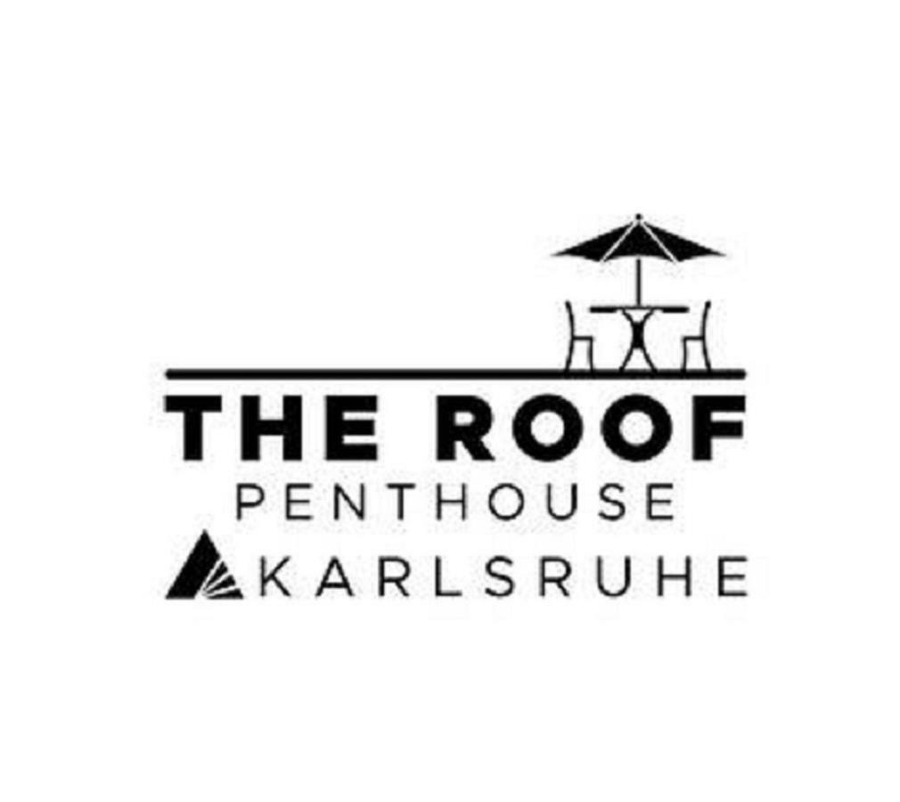 Rooftop Penthouse Karlsruhe Luaran gambar