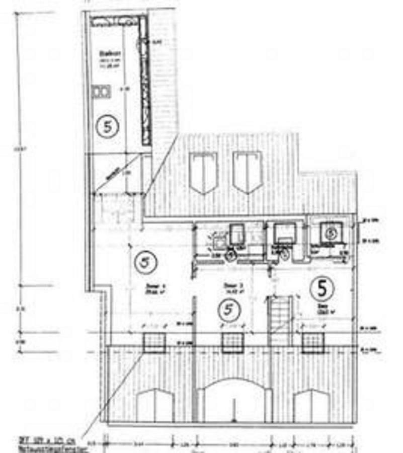 Rooftop Penthouse Karlsruhe Luaran gambar