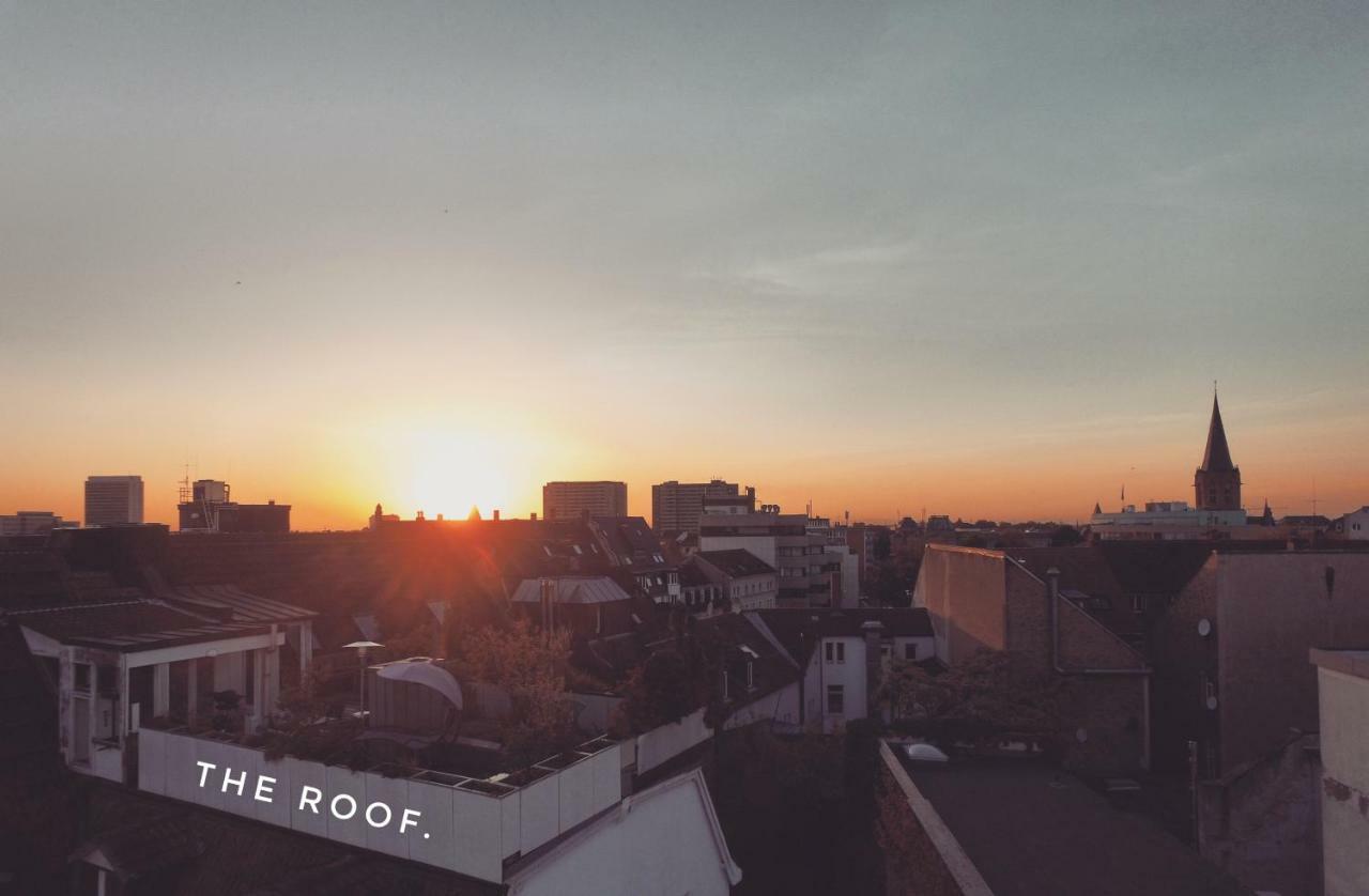 Rooftop Penthouse Karlsruhe Luaran gambar
