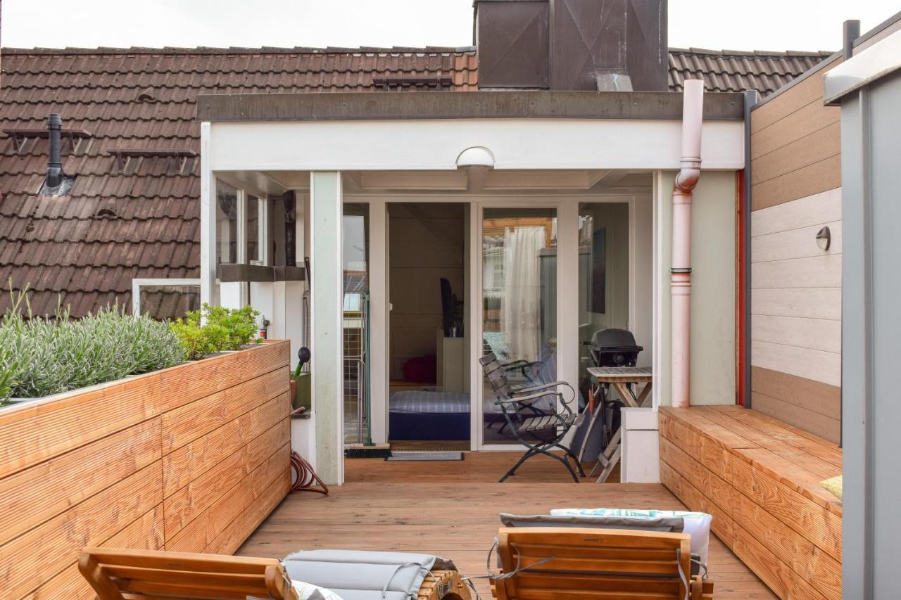 Rooftop Penthouse Karlsruhe Luaran gambar